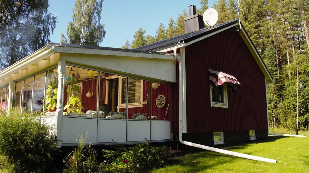 Nordic Character Guest House Vidsel Exterior photo